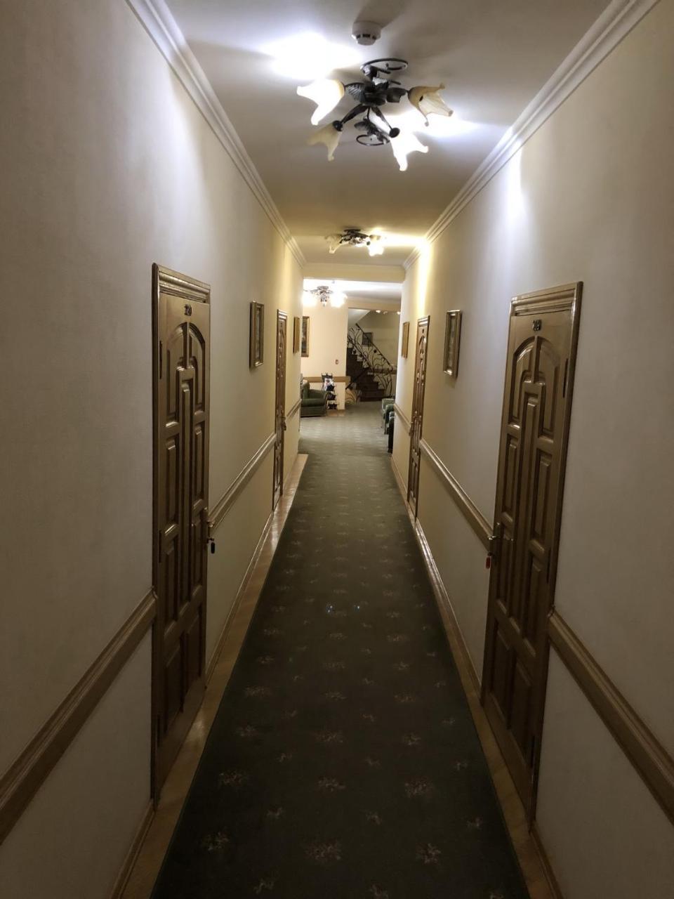 Europe Hotel Brody Extérieur photo
