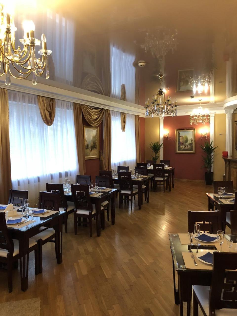 Europe Hotel Brody Extérieur photo