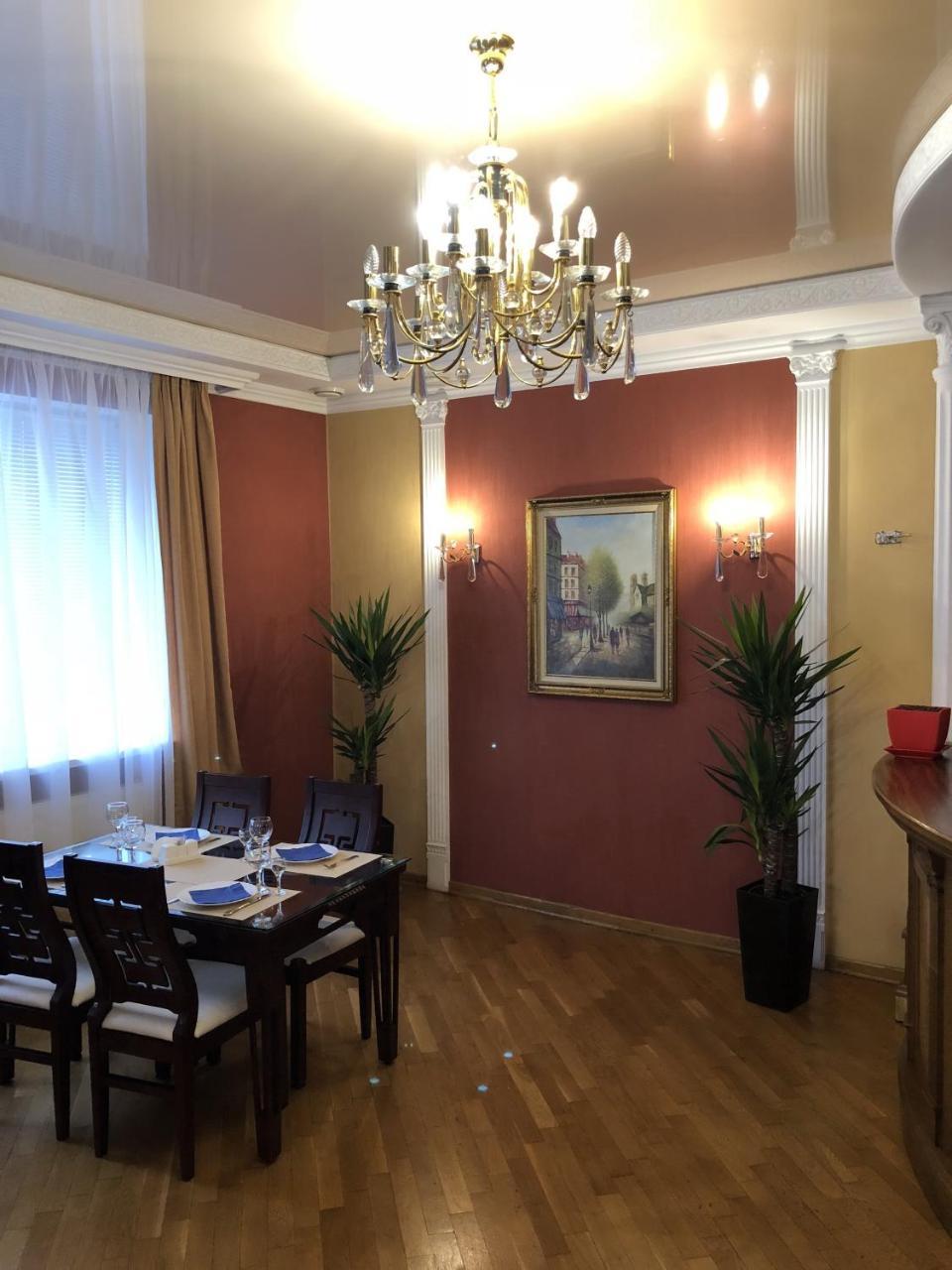 Europe Hotel Brody Extérieur photo